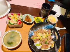 京葱牛肉-佛山希尔顿酒店·融誉亚洲美食荟