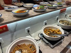 -素满香·素食自助餐厅(直营·大兴街店)