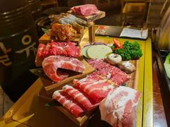 -三代烤肉(保利广场店)
