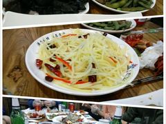 -清真·金鑫隆牛羊肉(环山路店)