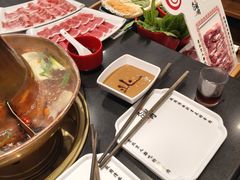 -北门涮肉·铜锅涮肉(南锣鼓巷店)