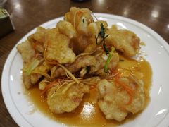 -长城东北菜(新港西路店)