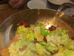 -绿茶餐厅(南昌王府井店)