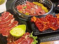 -好旺角齐市鲜切牛自助烤肉(农林五道街总店)