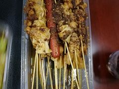-小朱麻辣串(益民街店)