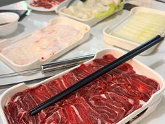 -潮汕大目牛肉火锅(上梅林店)
