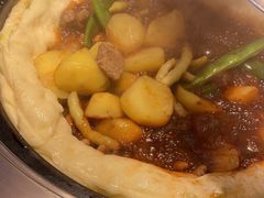 -灶座小锅烀饼·铁锅炖(道里店)