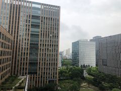 -上海漕河泾万丽酒店