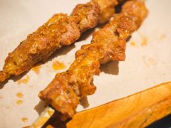 馕坑钎子肉-新疆巴州金丝特餐厅(大钟寺店)