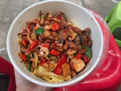 -周记热干面豆皮大王(桃花东街店)