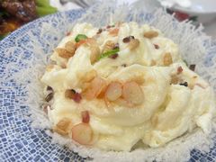 炒牛奶-有腥气私房菜·寻味顺德