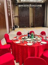 -长沙梅溪湖金茂豪华精选酒店·宴会厅