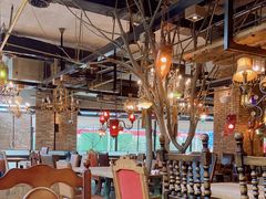 大堂-漫咖啡(银泰创意城店)