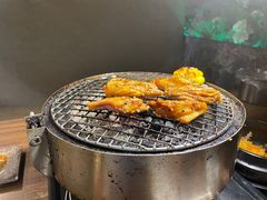 -山居屋炭火烧肉(厚街万达店)