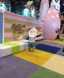 -泰迪主题家庭娱乐中心(IGC天汇广场)
