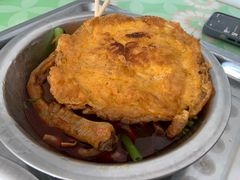 煎蛋-娇姐老牌螺蛳粉(雅儒路店)