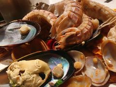 -领鲜活海鲜榴莲自助火锅(东门店)