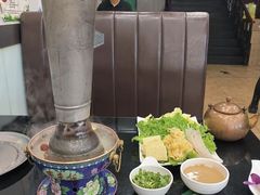 -东来顺饭庄·火锅(环岛店)