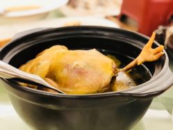 鸡汤-白金汉爵大酒店·宴会厅(相城店)