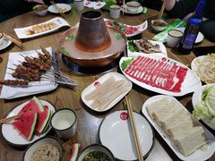 -羊乐锅·火锅·烧烤(夫子庙店)