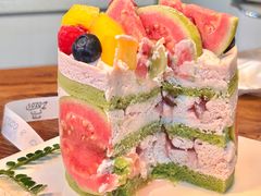 -ZOZO's昌左左精致甜品设计(新北店)