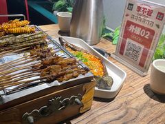 -李不管把把烧(天府三街店)