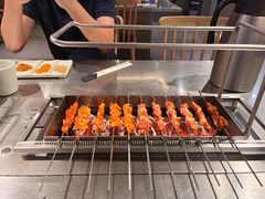 -白玉·朝鲜族烤串(南山店)