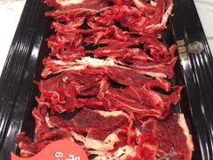 -顶福胜潮汕牛肉火锅(观沙岭店)