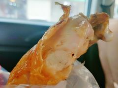 烤鸡腿-四云楼烤鸡店(吉庆街店)