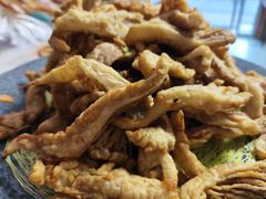-天天向上素食餐厅(五台山店)