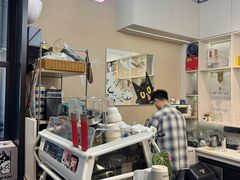 -Dogi&kiki Coffee(中心商务大厦店)