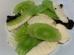 山药莴笋-外婆家(西红门荟聚购物中心店)