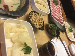 -五星桥原切肥牛火锅·30年专注好牛肉(怀德桥店)