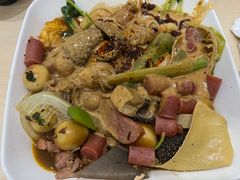 麻辣烫-林静小吃(复兴路店)