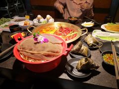 -锅说大脸毛肚重庆老火锅(佐阾店)