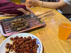 -蒲城王家烧烤大全(渭南分店)