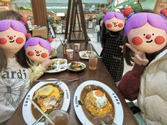 -伽喱博士 Dr.CURRY咖喱饭(太阳宫咖喱店)