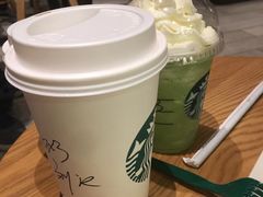 -星巴克(福州大洋百货分店)