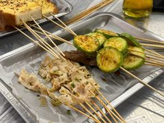 -串小白烧烤(金沙洲店)