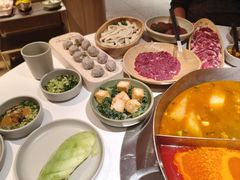 -左庭右院鲜牛肉火锅(新梅广场店)