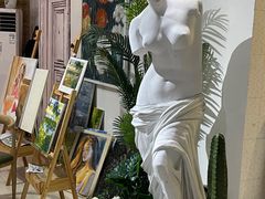 -张升画室·DAVID ART·成人油画·DIY手作·陶艺