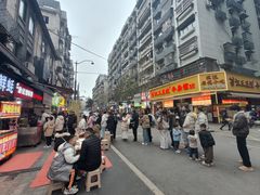 -涂记油酥饼(江汉三路店)
