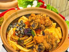 -螺思宝螺蛳粉火锅·鸭脚煲(西乡店)