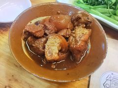 农家黑猪脚-陈记汤饭(水巷口店)