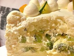 -山与蓝·轻糖鲜果蛋糕(勒泰店)