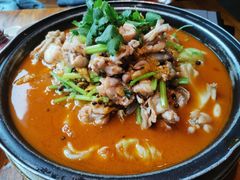 小米椒爱上蛙-半步颠·小酒馆·川菜(旗舰店)