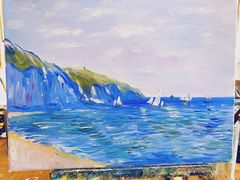 -信马画室 成人零基础到个人创作画室(亚运村店)
