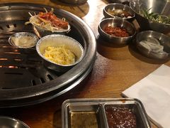八味五花肉-ChangGo Korean BBQ