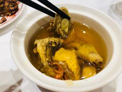 虫草花炖鲍鱼-稻香酒家(天河城店)