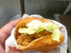 -华莱士·全鸡汉堡(沙井博岗店)